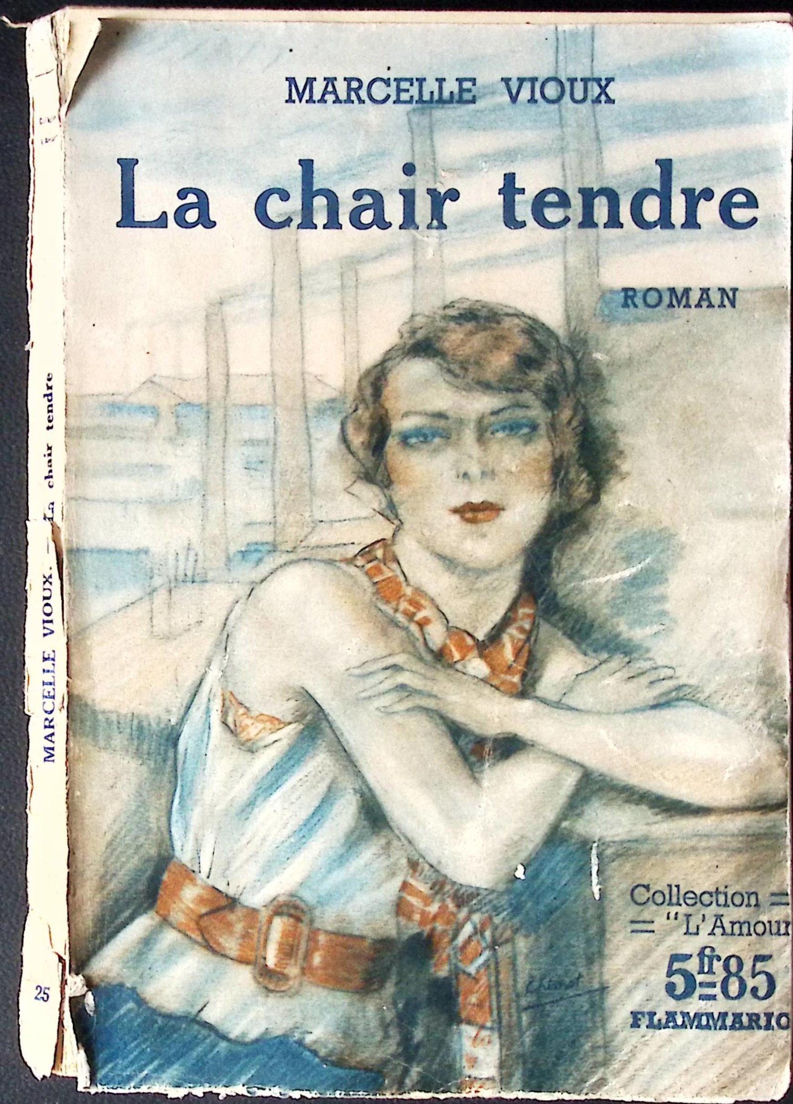la chair tendre. collection lamour la chair tendre. collection lamour