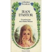 la princesse aux mains bleues