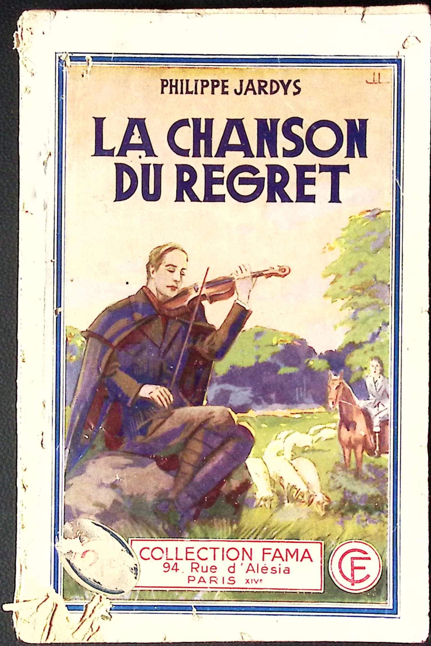 la chanson du regret la chanson du regret