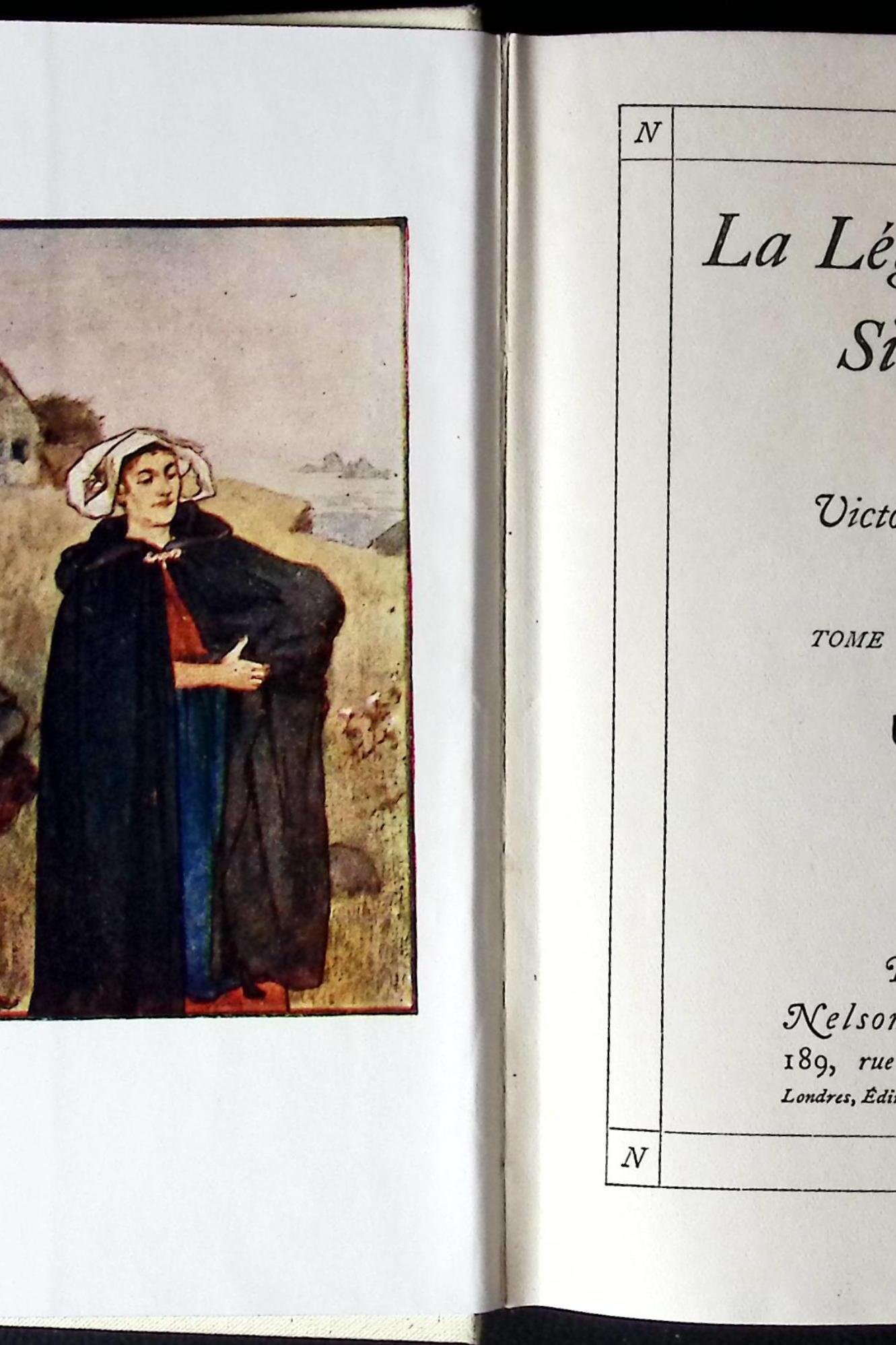 la legende des siecles tome 2 photo 3 la legende des siecles tome 2 photo 3