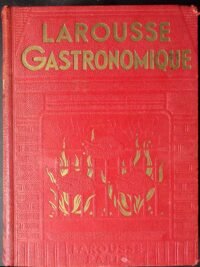 larousse gastronomique