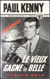 le vieux gagne la belle
