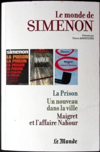 Le monde de Simenon — Vengeances