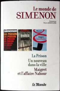 le monde de simenon — vengeances