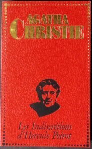 Les Indiscrétions d’Hercule Poirot