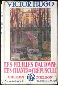 Les feuilles d&rsquo;automne