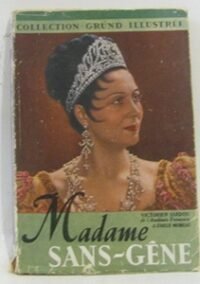 madame sans gene
