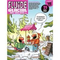 magazine fluide glacial hors serie tome 113 hors serie hiver 2025