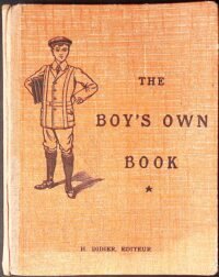 the boys own book
