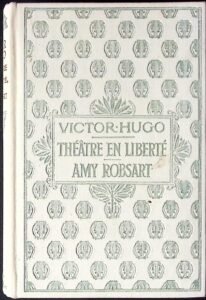 Théâtre en Liberté / Amy Robsart