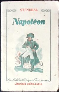 vie de napoleon