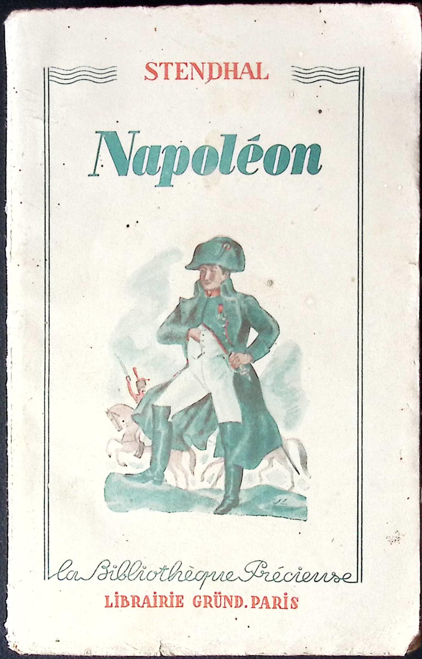 vie de napoleon vie de napoleon