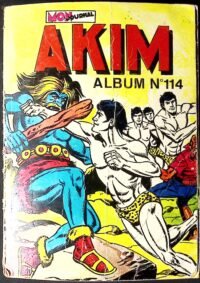 akim album