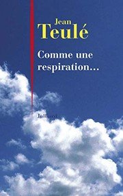 comme une respiration