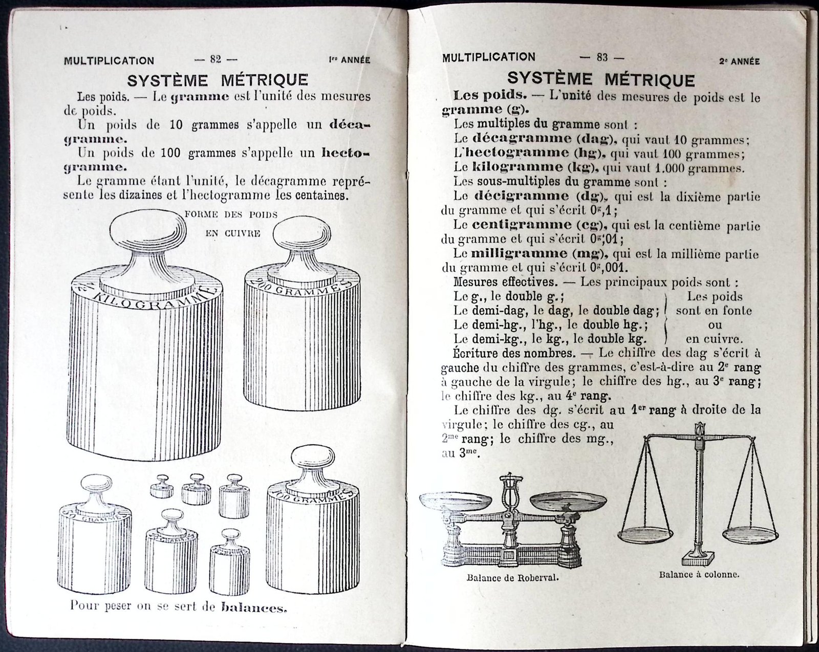 cours pratique darithmetique — systeme metrique et geometrie photo 3 cours pratique darithmetique — systeme metrique et geometrie photo 3