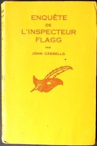 enquete de l inspecteur flagg
