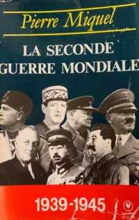 la seconde guerre mondiale