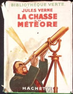 La chasse au météore