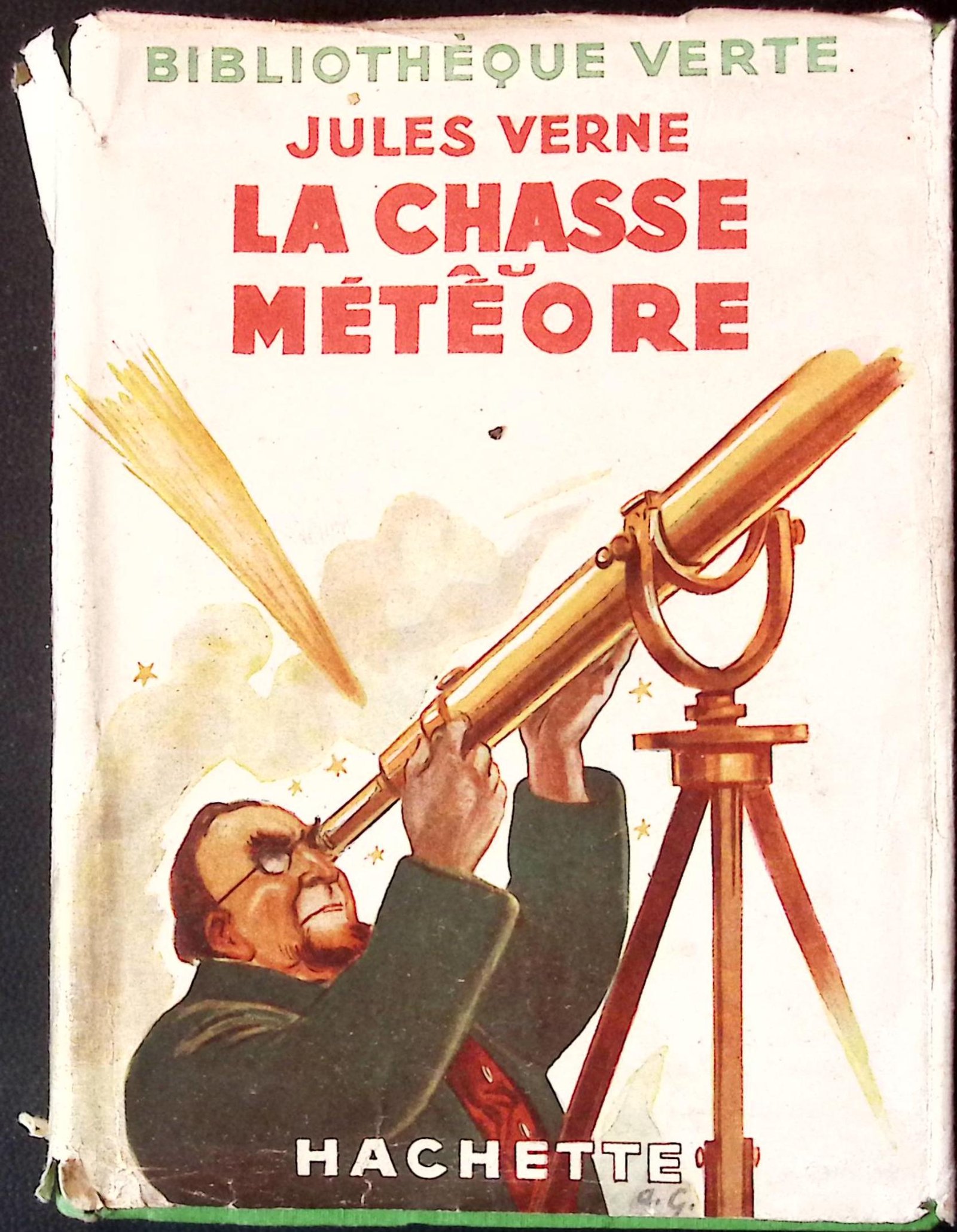 la chasse au meteore la chasse au meteore