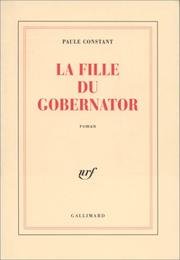 la fille du gobernator