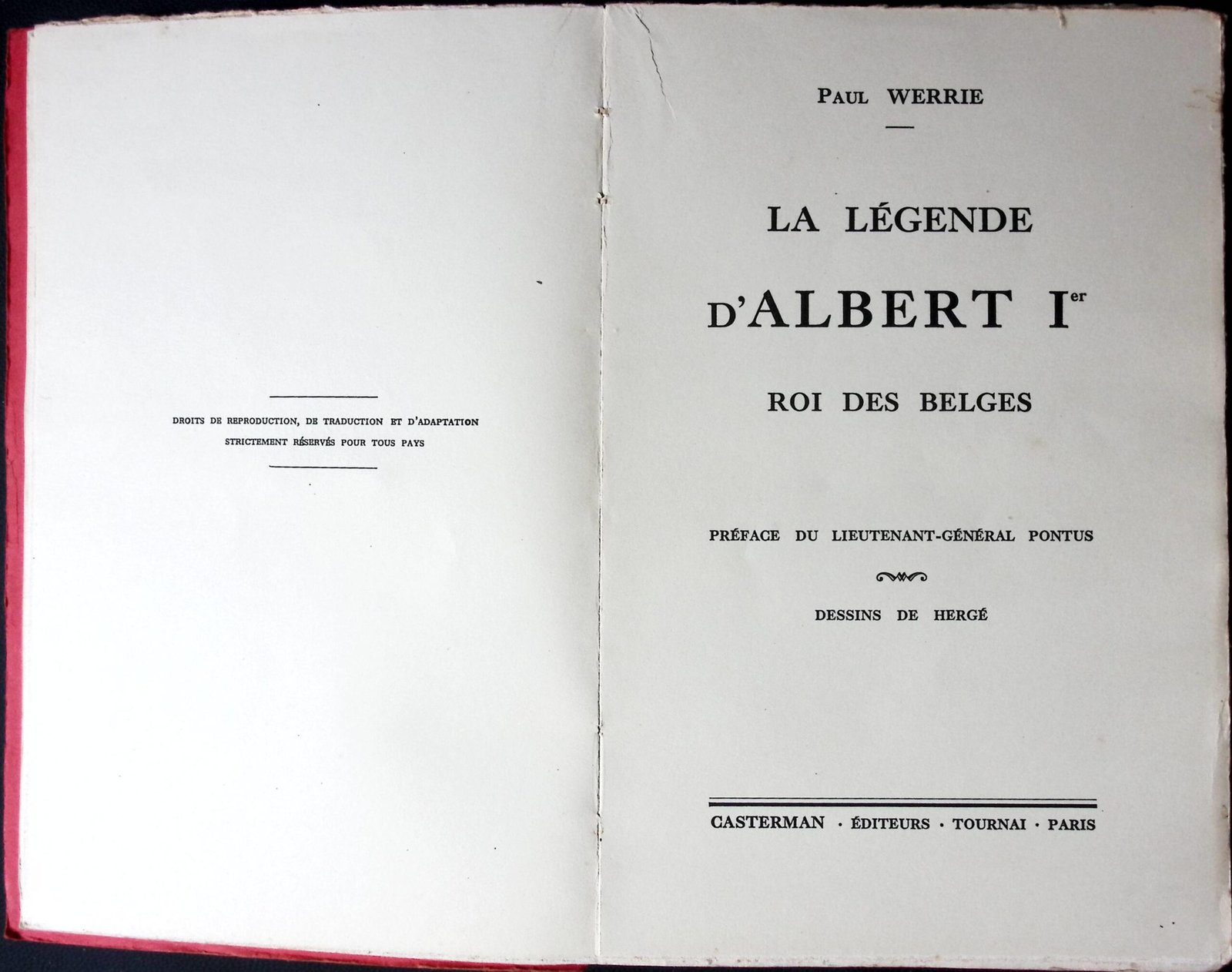 la legende dalbert ier roi des belges photo 3 la legende dalbert ier roi des belges photo 3