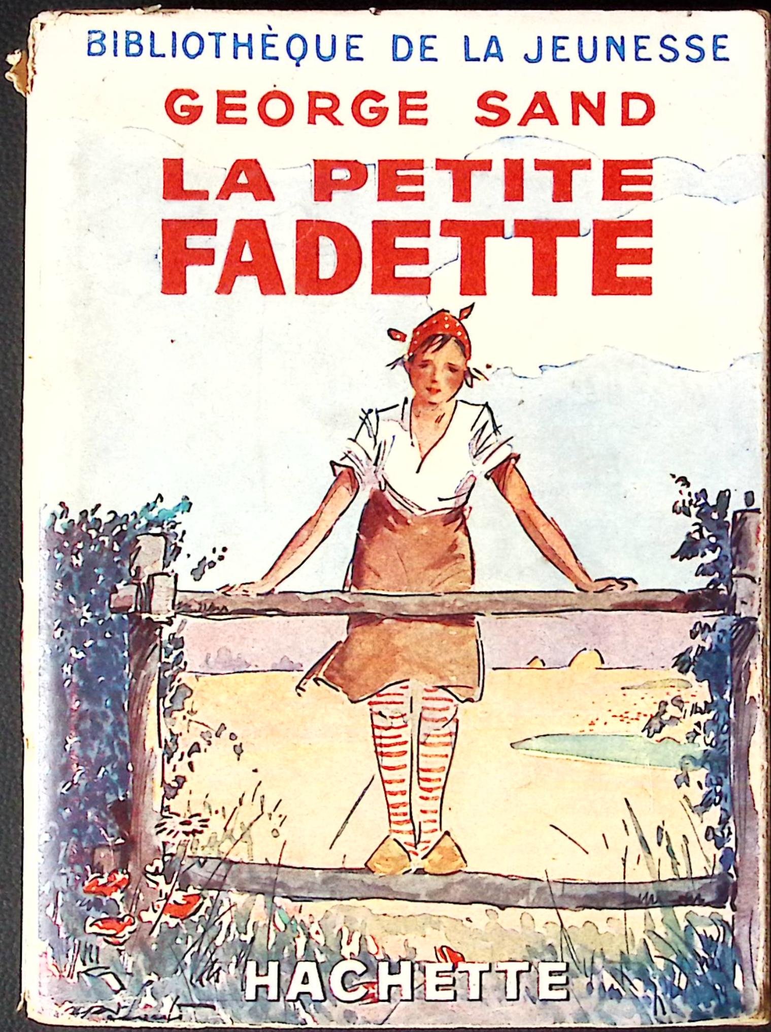 la petite fadette la petite fadette