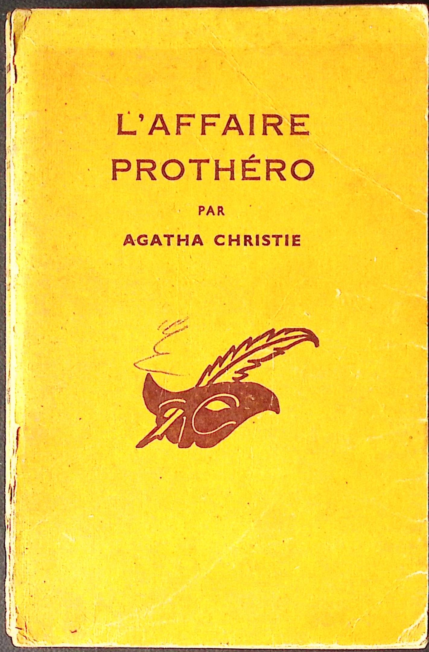 laffaire prothero laffaire prothero