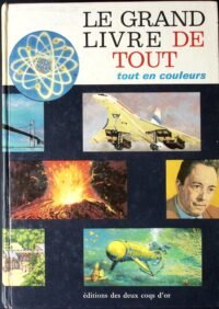 le grand livre de tout – tout en couleurs