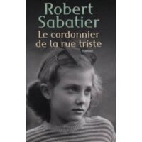 le cordonnier de la rue triste