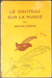 le couteau sur la nuque