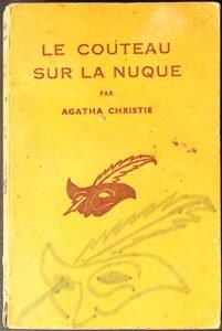 Le Couteau sur la nuque
