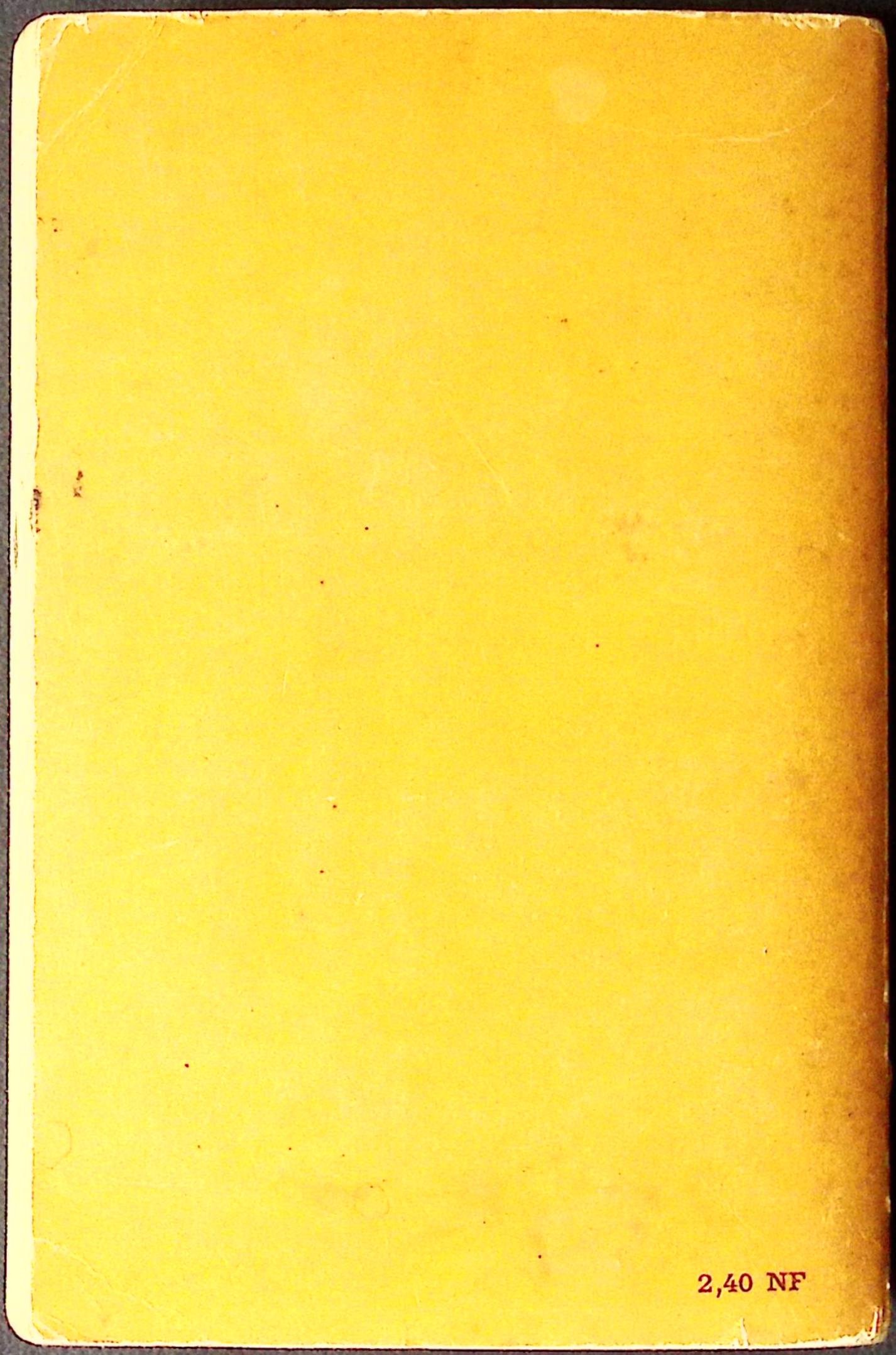 le couteau sur la nuque photo 1 le couteau sur la nuque photo 1