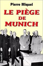 le piege de munich