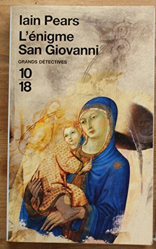 lenigme san giovanni lenigme san giovanni