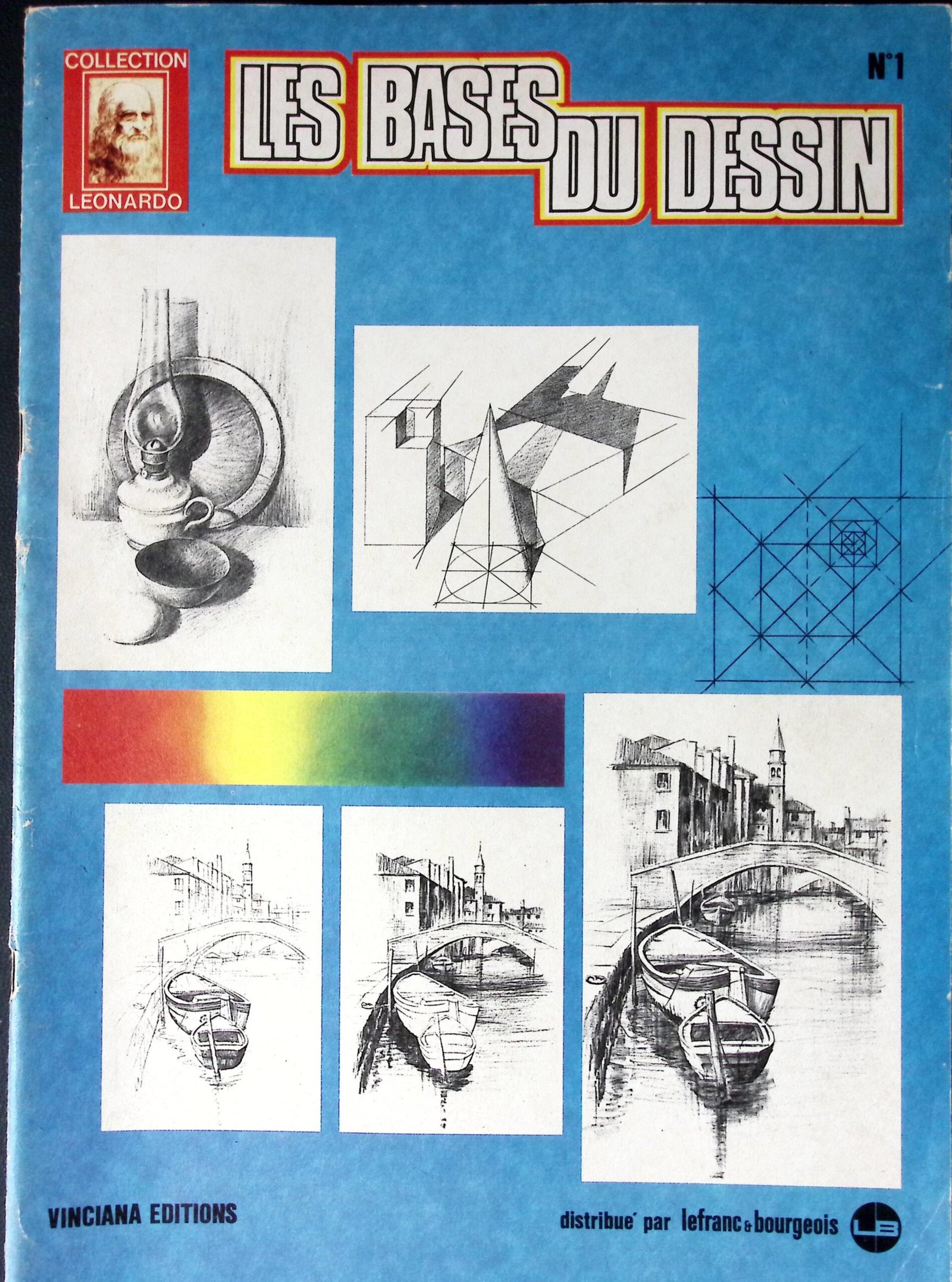 les bases du dessin — 1 les bases du dessin — 1