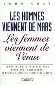 Les Hommes Viennent De Mars Et Les Femmes De V?nus