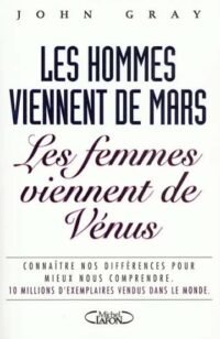 les hommes viennent de mars et les femmes de vnus