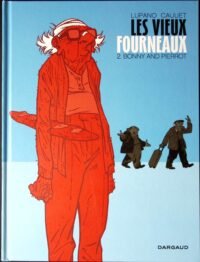 les vieux fourneaux tome 2 bonny and pierrot