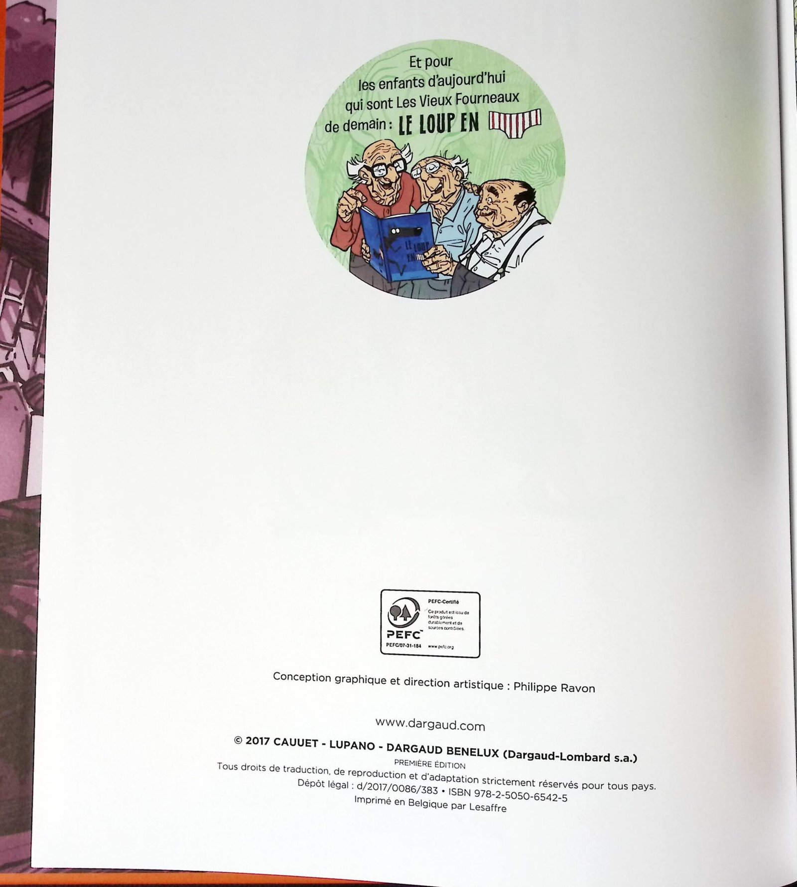 les vieux fourneaux tome 4 la magicienne photo 2 les vieux fourneaux tome 4 la magicienne photo 2