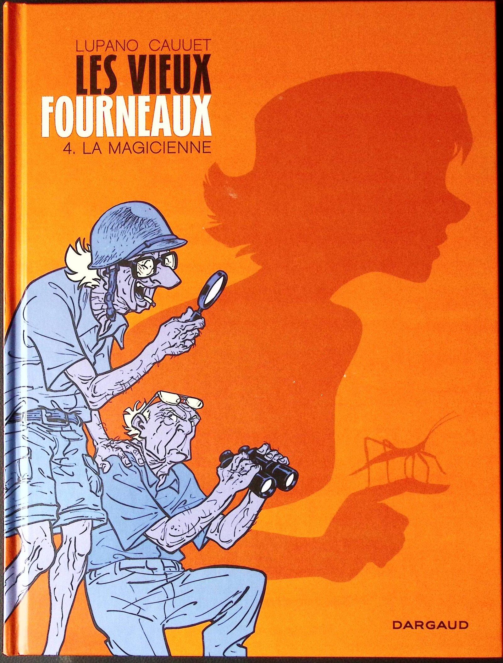 les vieux fourneaux tome 4 la magicienne les vieux fourneaux tome 4 la magicienne
