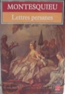 Lettres persanes