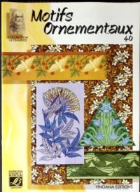 motifs ornementaux — 40