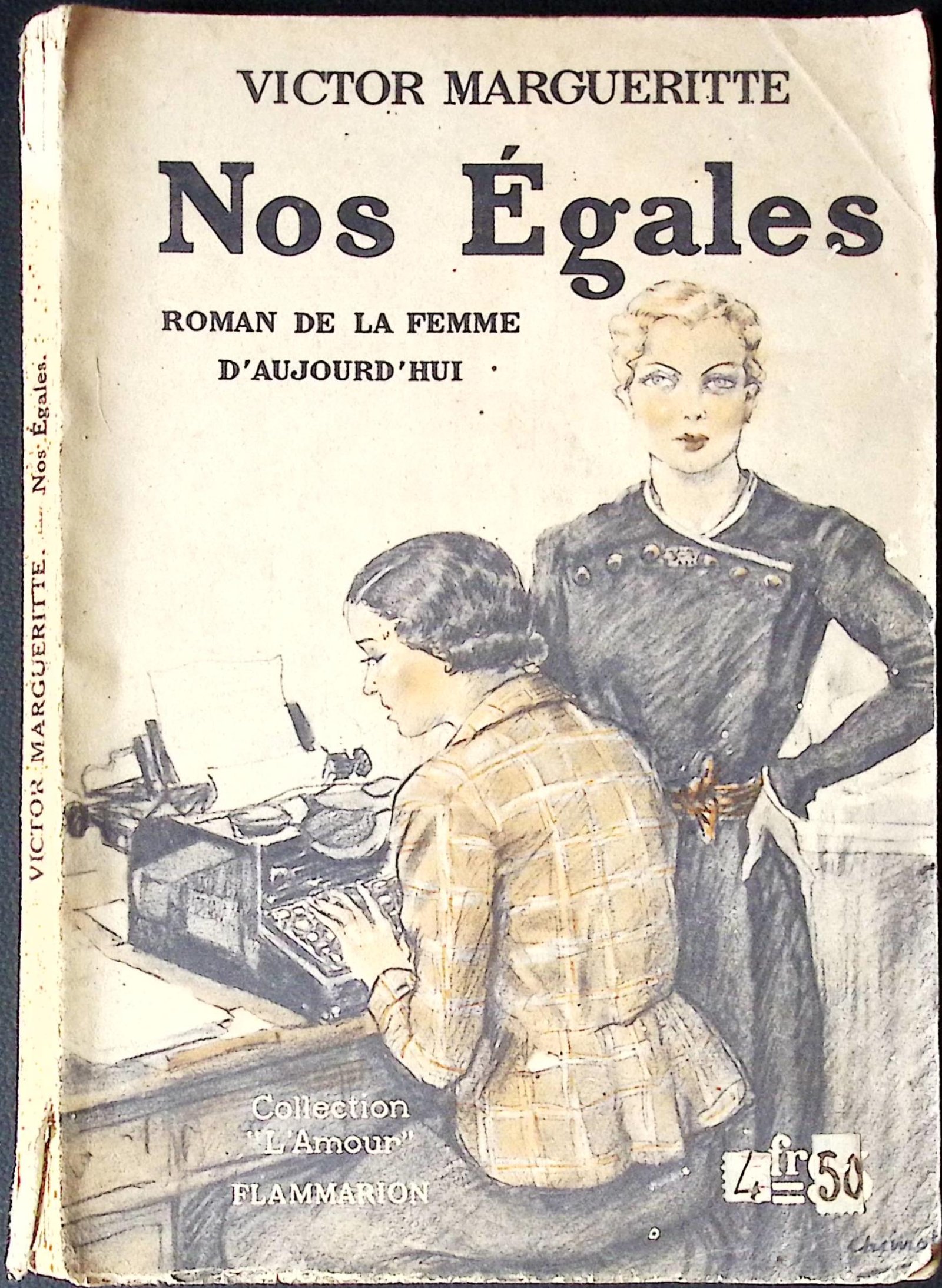 nos egales nos egales