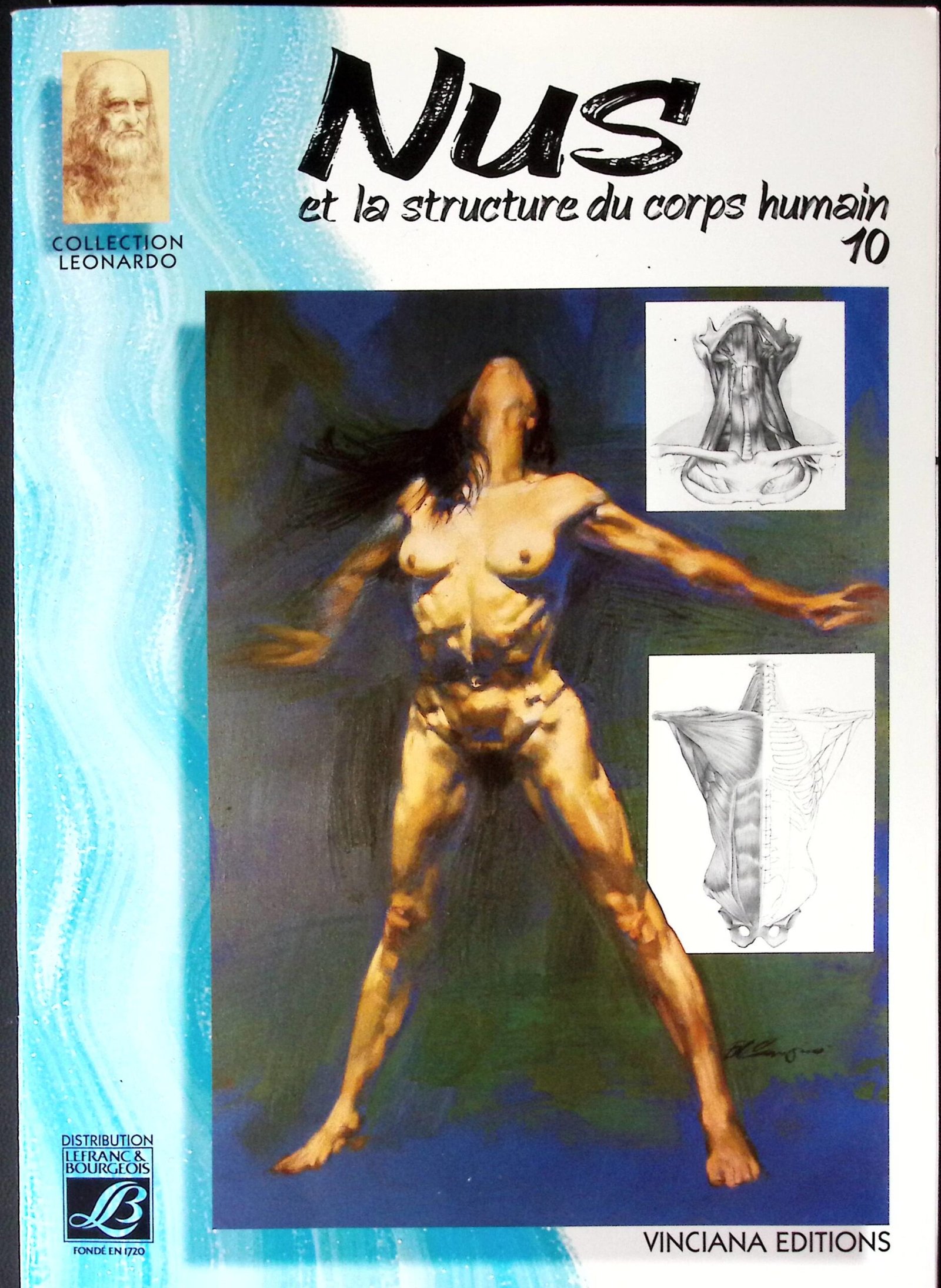 nus et la structure du corps humain — 10 nus et la structure du corps humain — 10