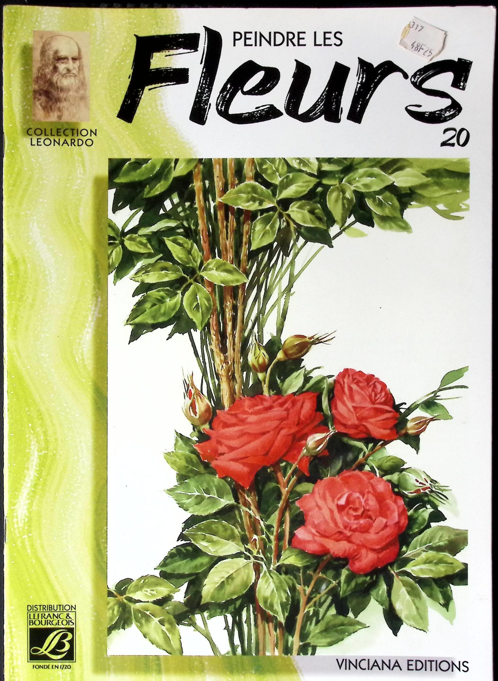 peindre les fleurs — 20 peindre les fleurs — 20