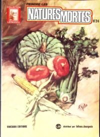 peindre les natures mortes — 24