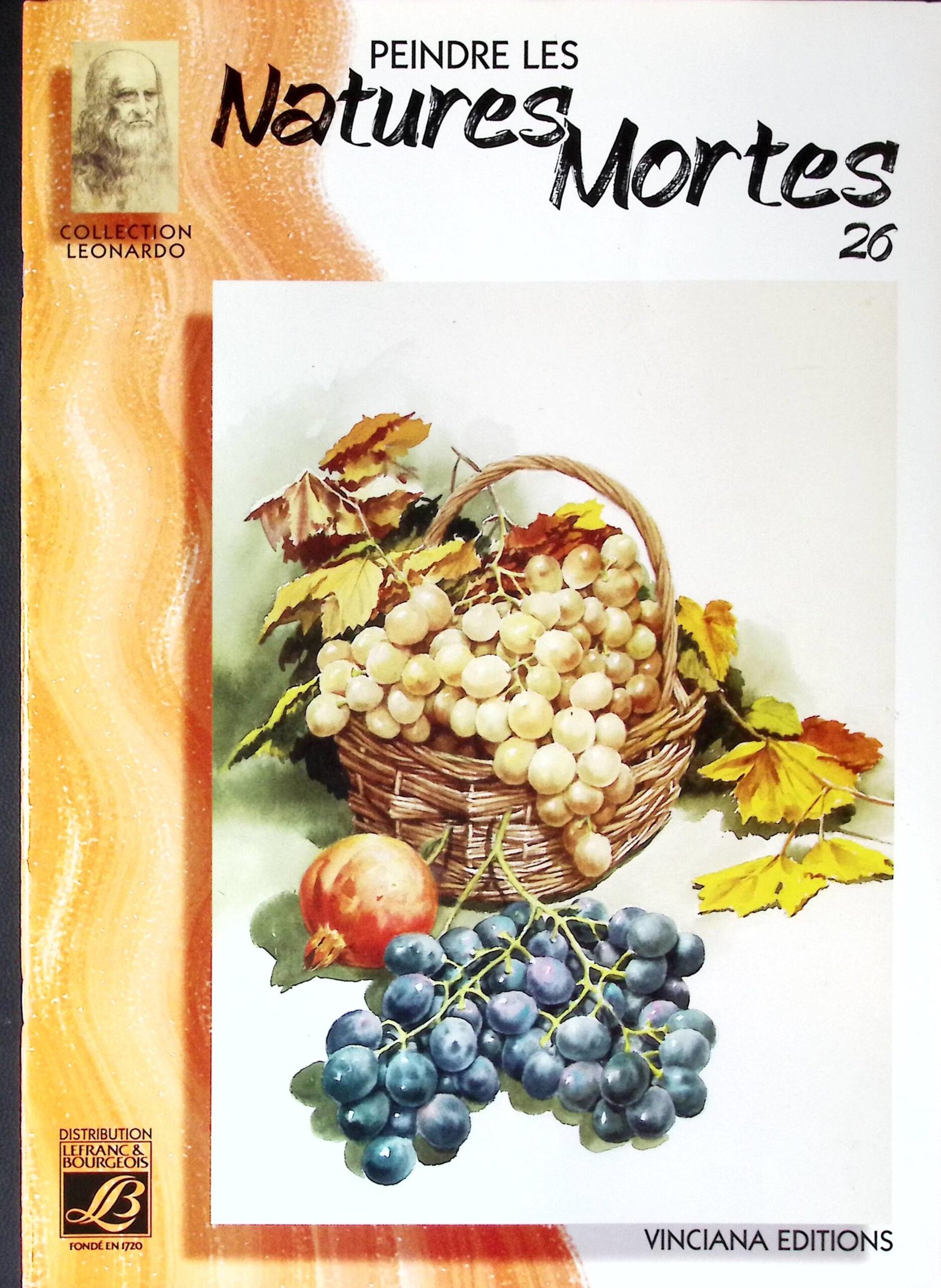 peindre les natures mortes — 26 peindre les natures mortes — 26