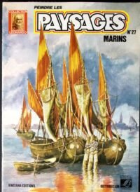 peindre les paysages marins — 27