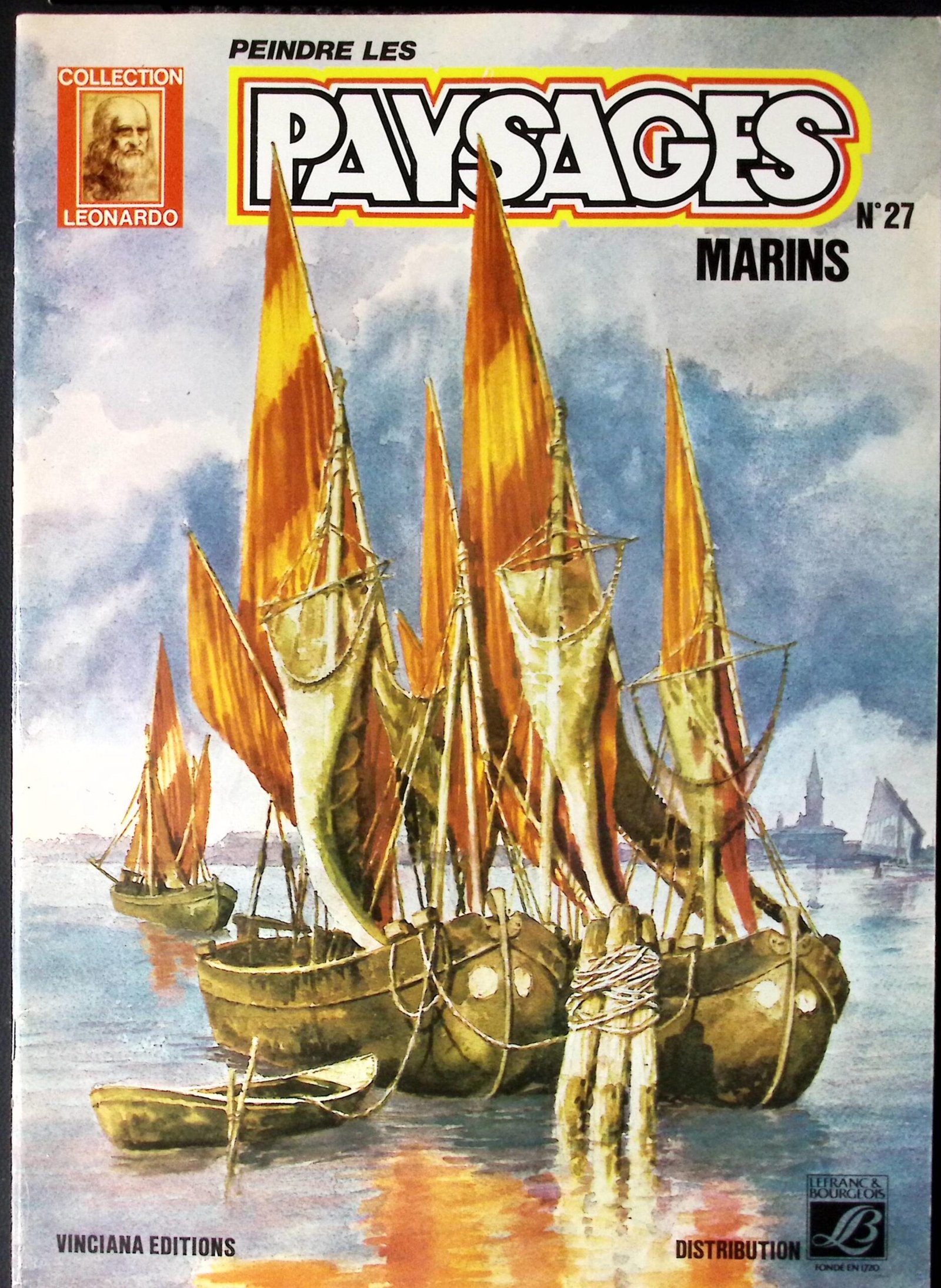 peindre les paysages marins — 27 peindre les paysages marins — 27