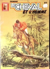 peindre le cheval et lhomme — 11